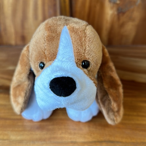 NEW Webkinz ‘HOUND DOG’ HM400 • Sealed WITH Code • retired - Picture 10 of 13